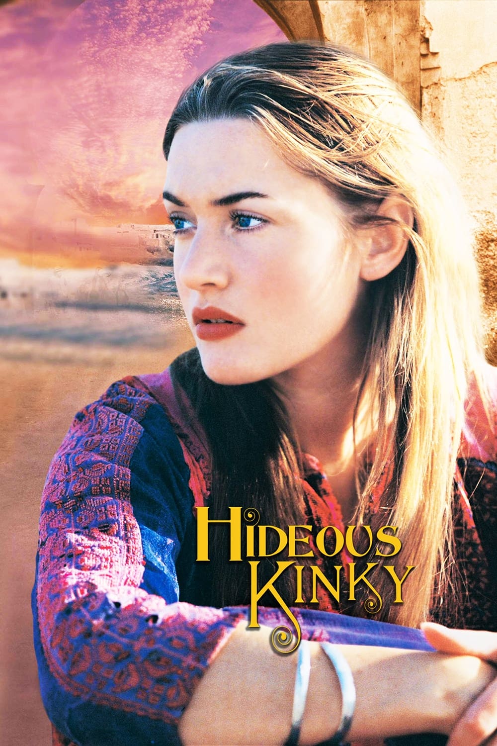 Постер Hideous Kinky